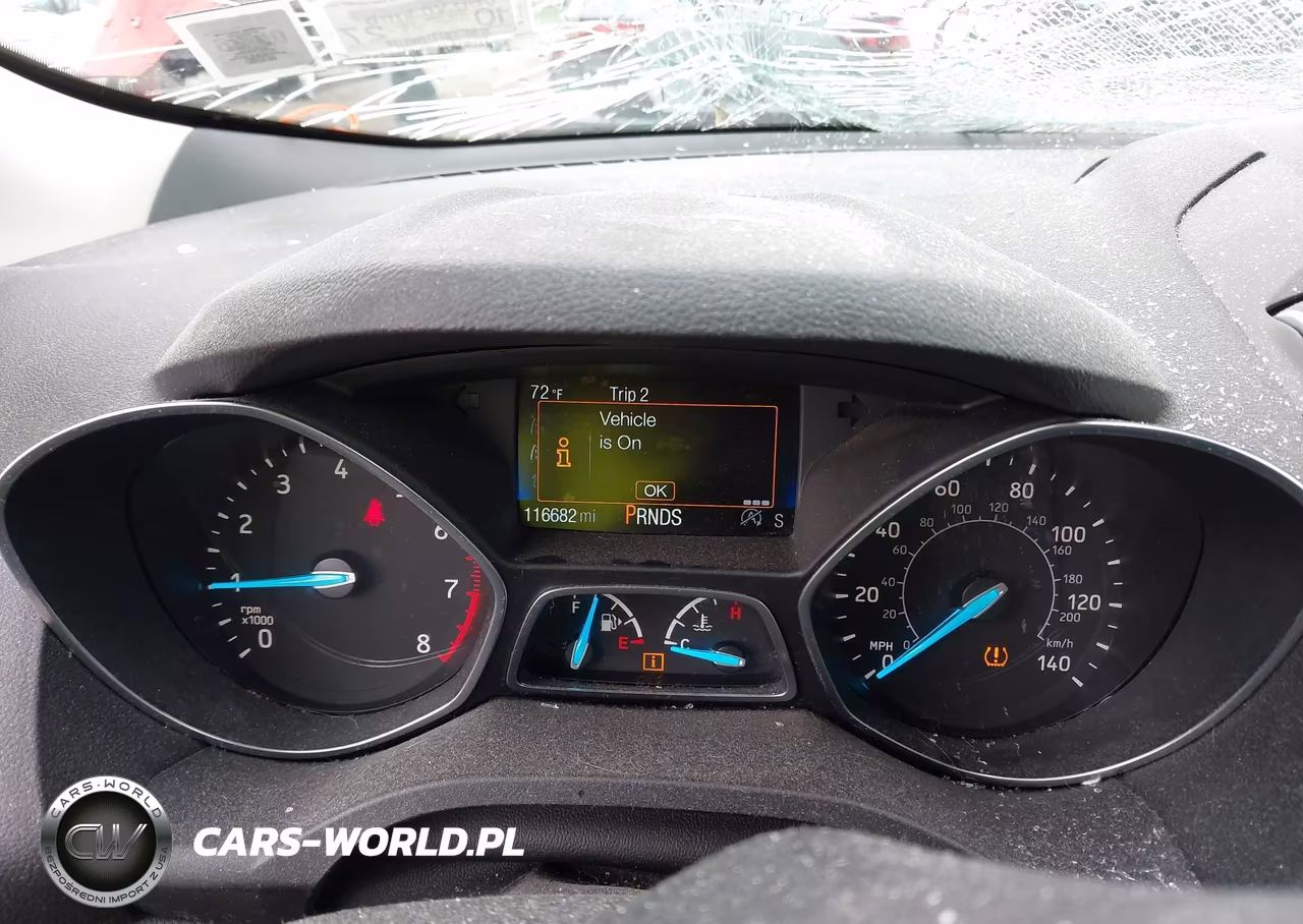 2019 Ford Escape Se VIN:1FMCU9GD2KUA07957 - 7