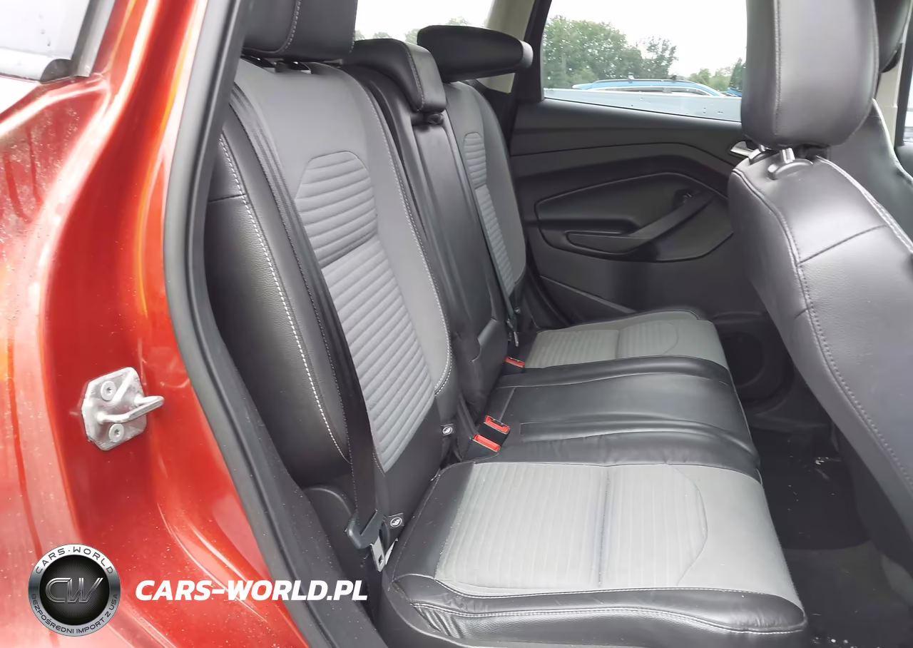 2019 Ford Escape Se VIN:1FMCU9GD2KUA07957 - 8