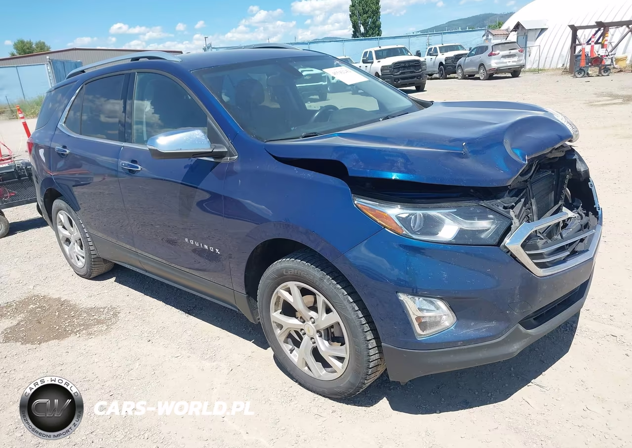 2019 Chevrolet Equinox Premier