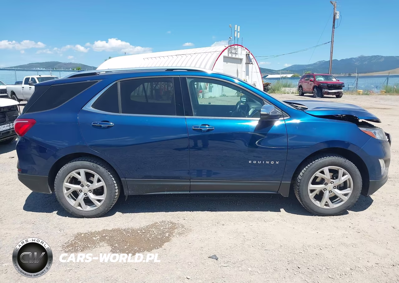2019 Chevrolet Equinox Premier VIN:2GNAXXEVXK6182109 - 13