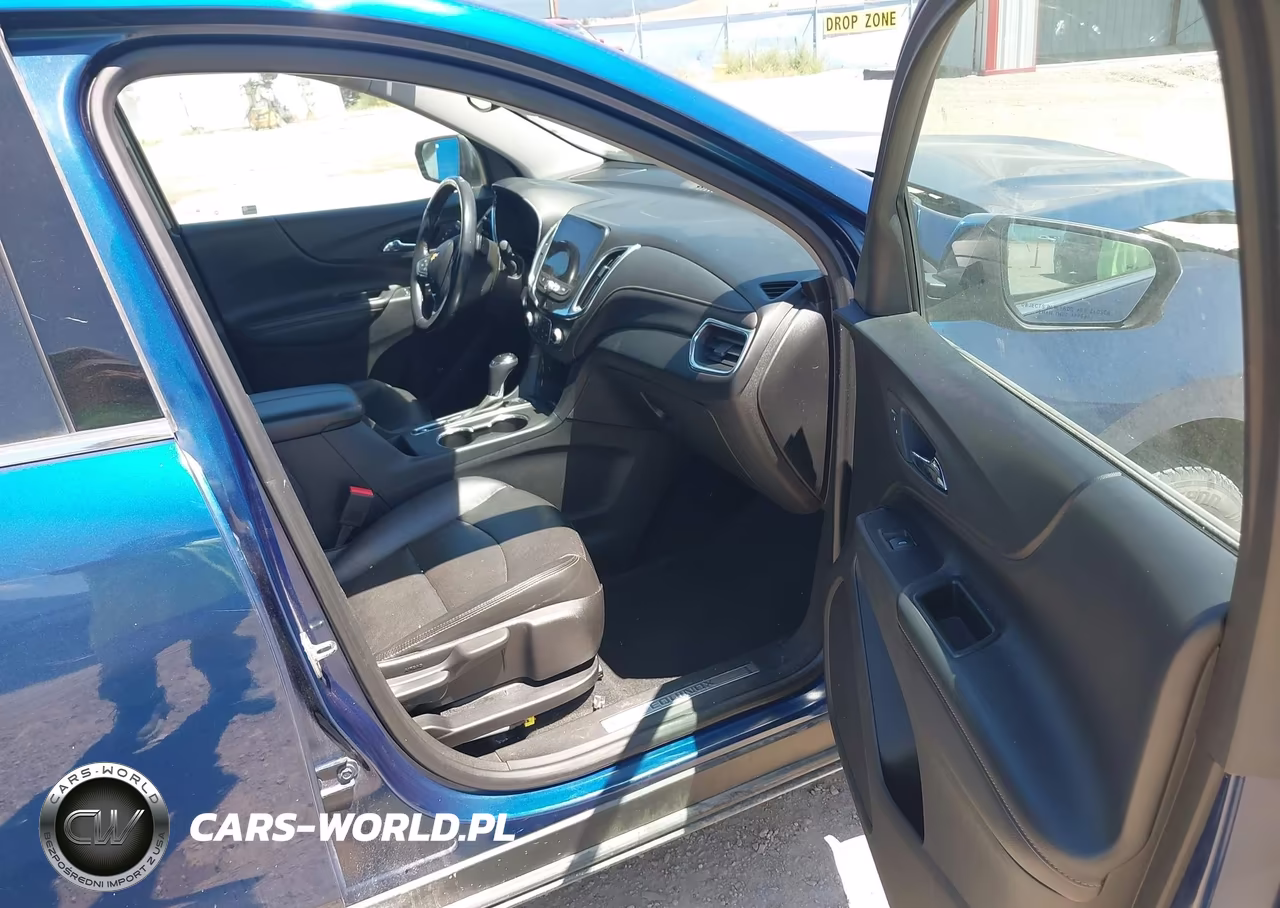 2019 Chevrolet Equinox Premier VIN:2GNAXXEVXK6182109 - 5
