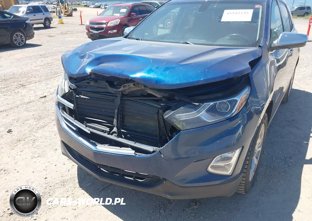 2019 Chevrolet Equinox Premier VIN:2GNAXXEVXK6182109 - 6