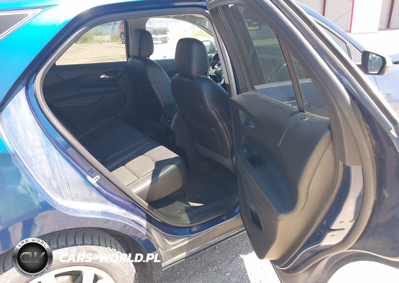 2019 Chevrolet Equinox Premier VIN:2GNAXXEVXK6182109 - 8