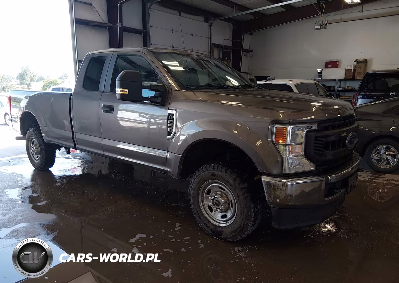 2020 Ford F-250