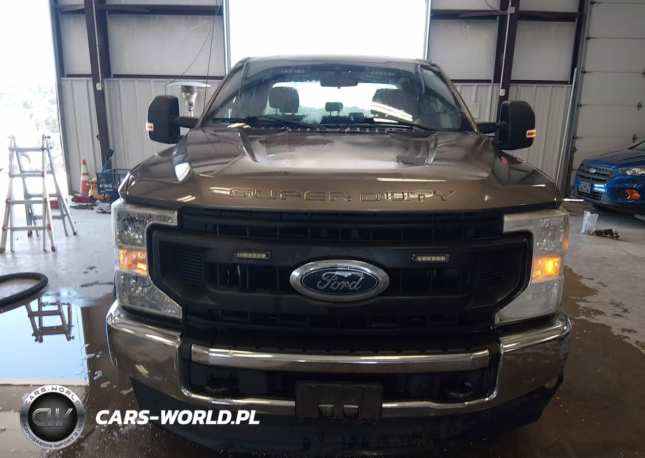 2020 Ford F-250 VIN:1FT7X2B60LEE70141 - 13