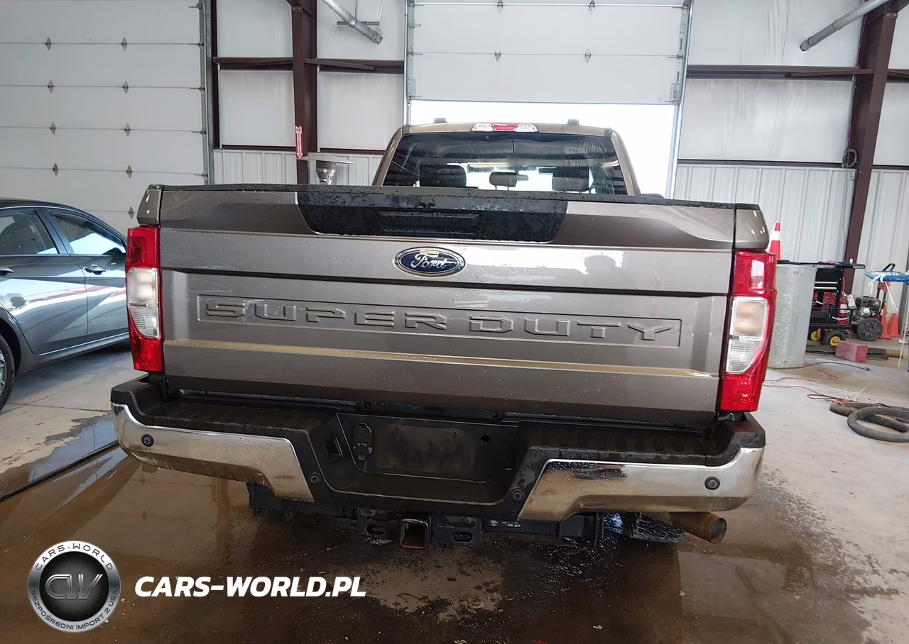 2020 Ford F-250 VIN:1FT7X2B60LEE70141 - 17