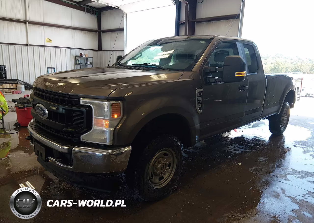2020 Ford F-250 VIN:1FT7X2B60LEE70141 - 2