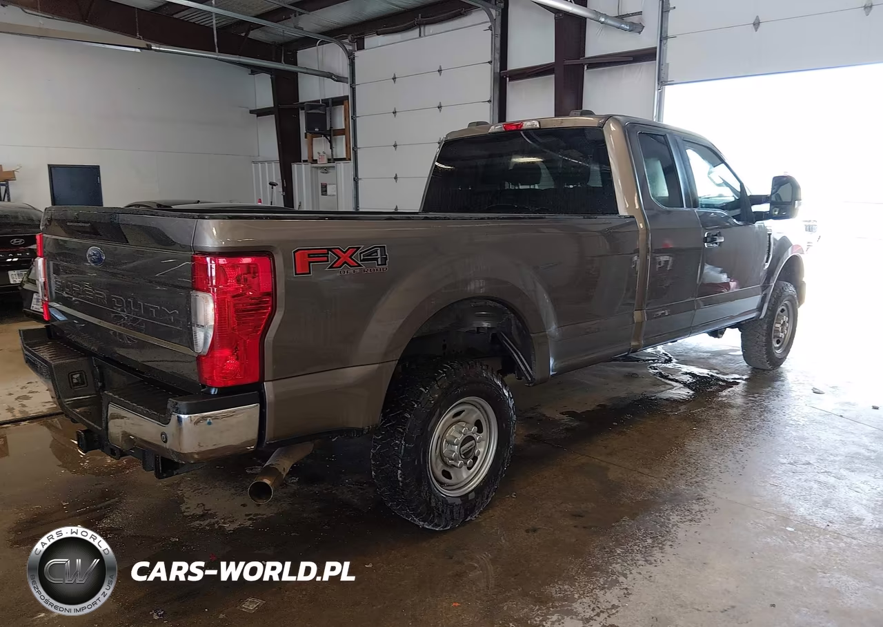 2020 Ford F-250 VIN:1FT7X2B60LEE70141 - 4
