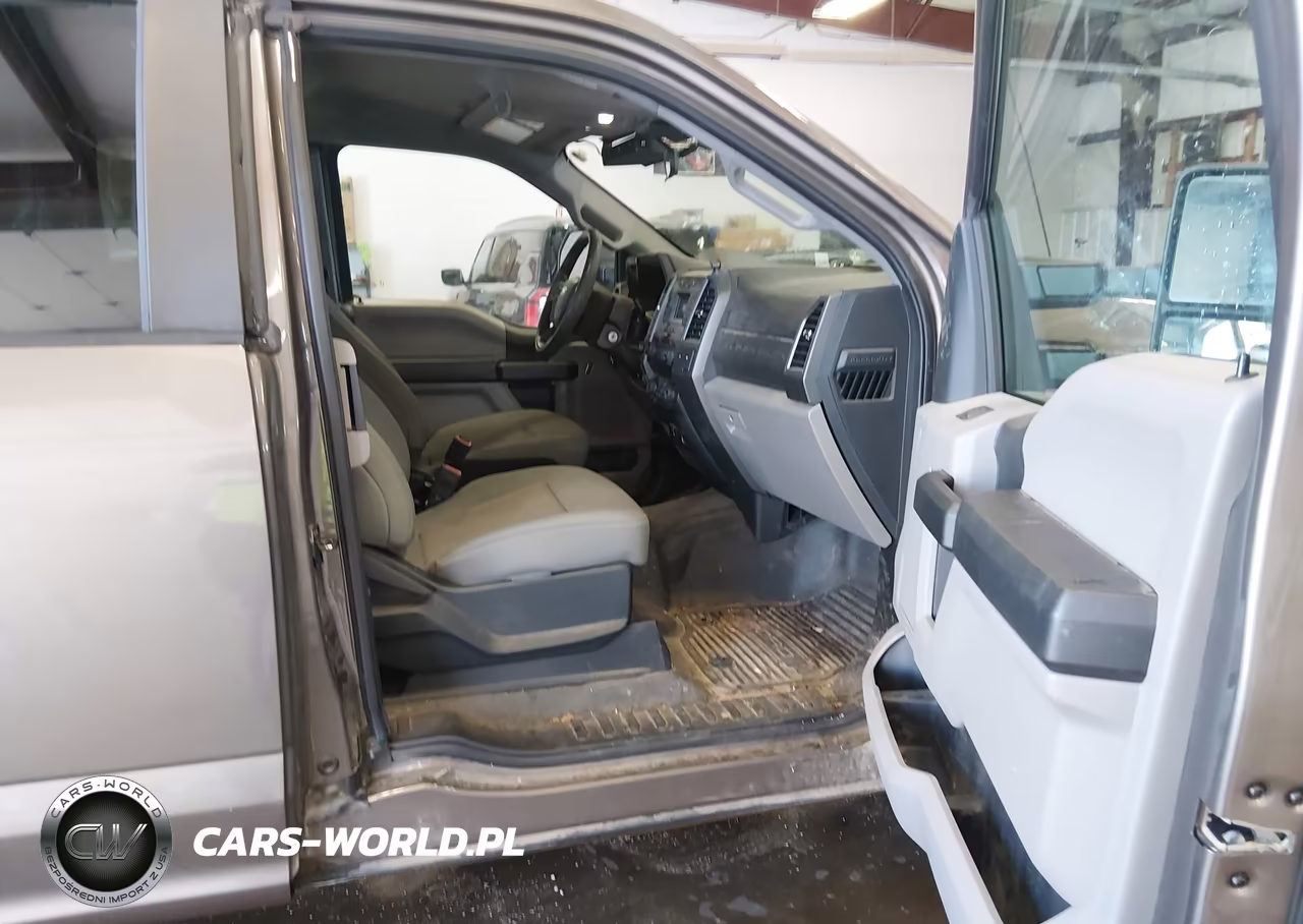 2020 Ford F-250 VIN:1FT7X2B60LEE70141 - 5