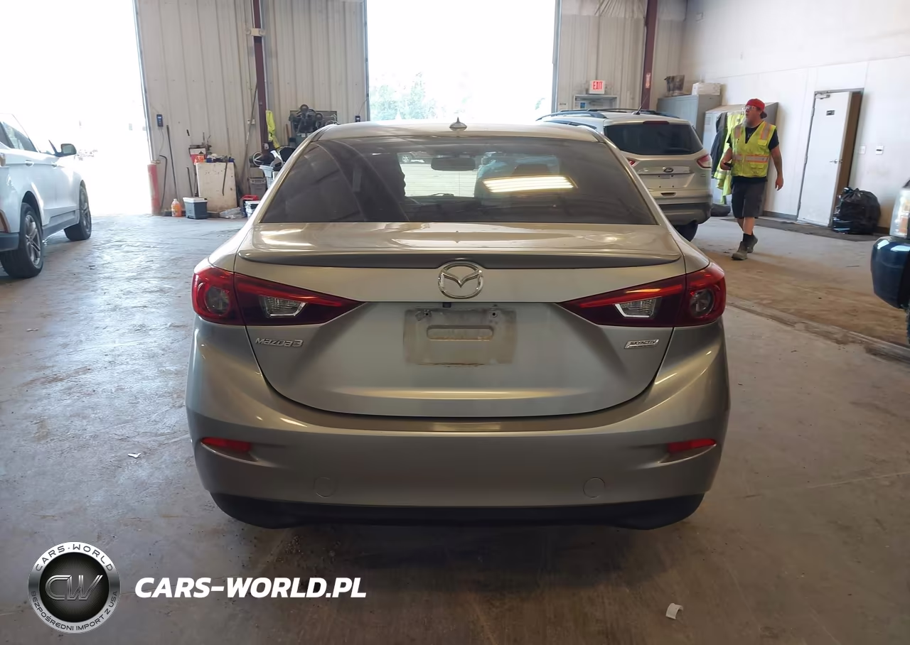 2015 Mazda Mazda3 S Grand Touring VIN:JM1BM1W34F1230714 - 16