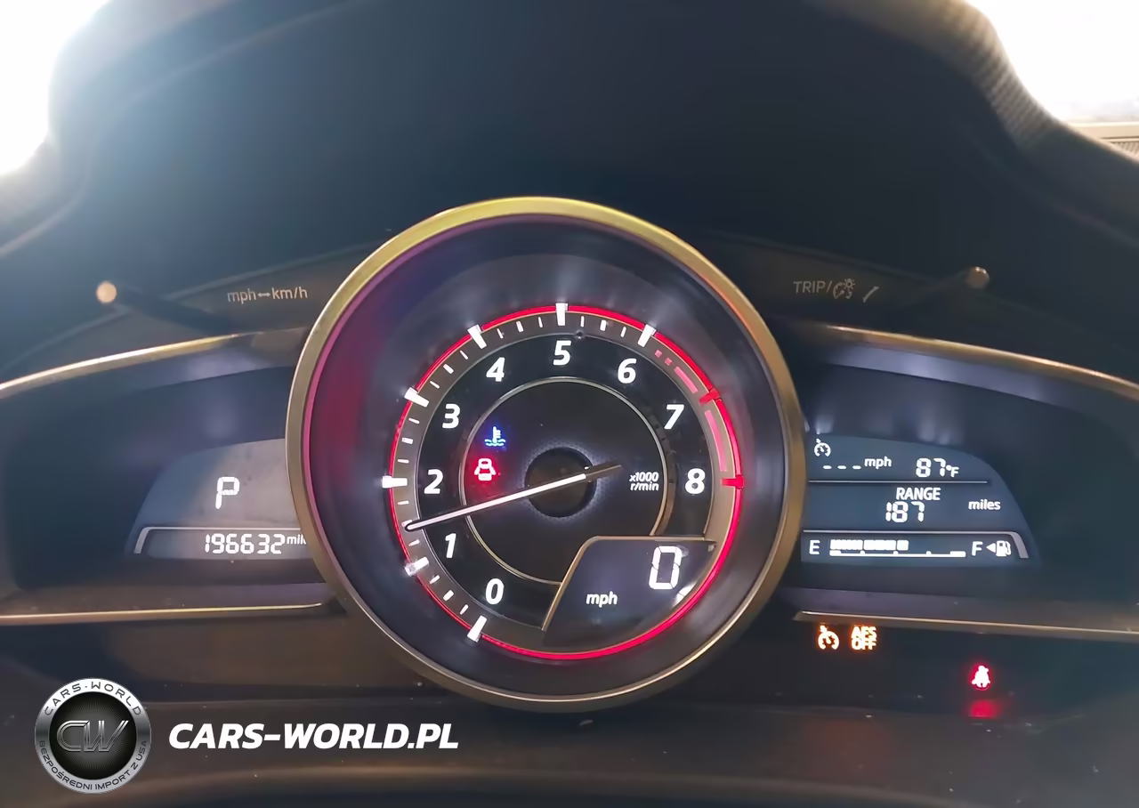 2015 Mazda Mazda3 S Grand Touring VIN:JM1BM1W34F1230714 - 7