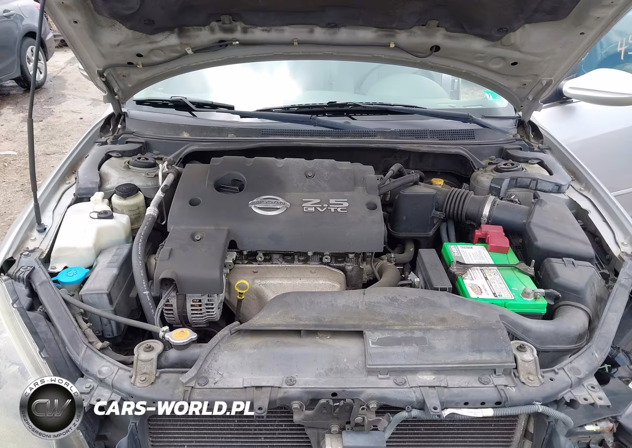 2006 Nissan Altima 2.5 S VIN:1N4AL11D76C214807 - 10