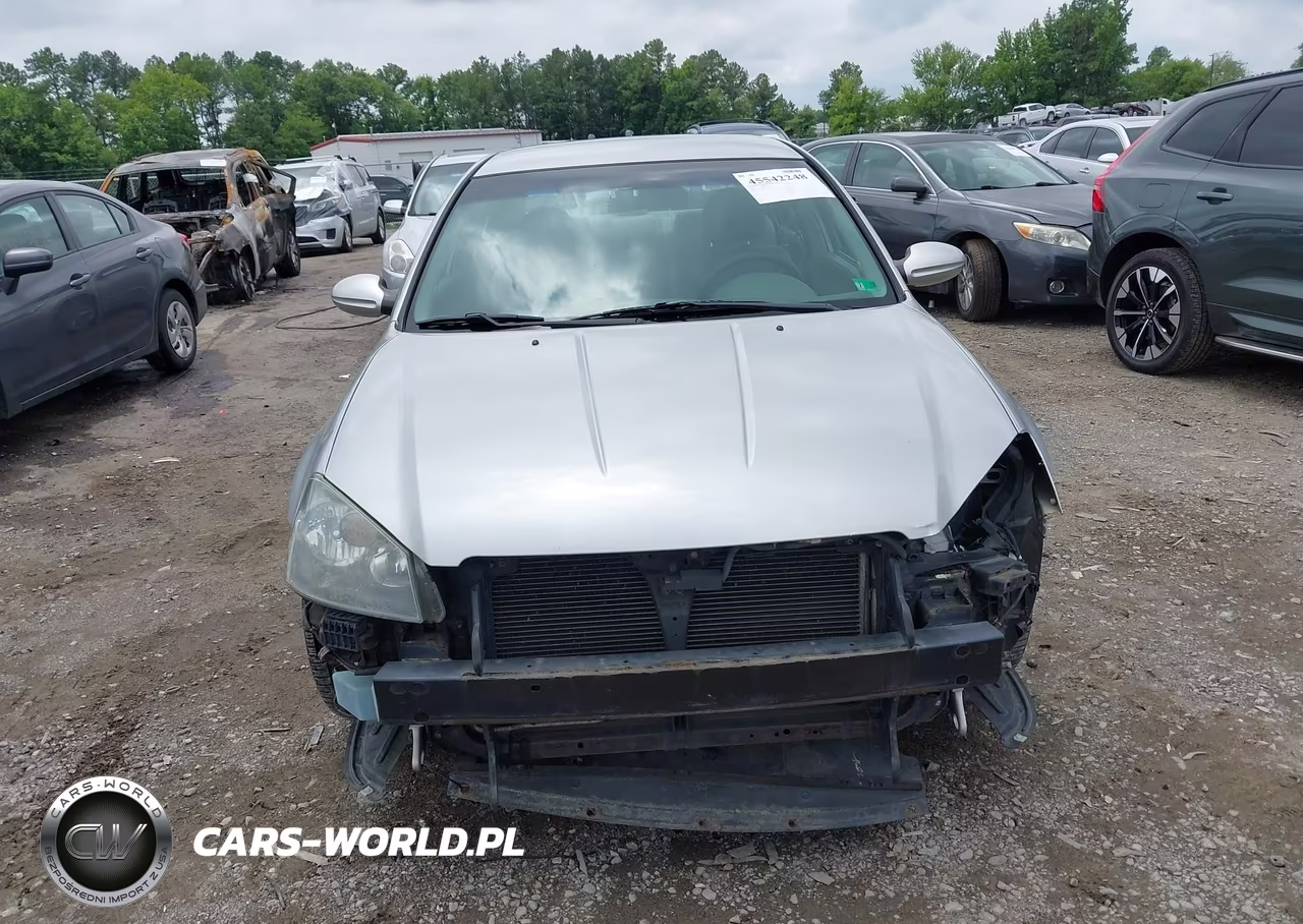 2006 Nissan Altima 2.5 S VIN:1N4AL11D76C214807 - 12