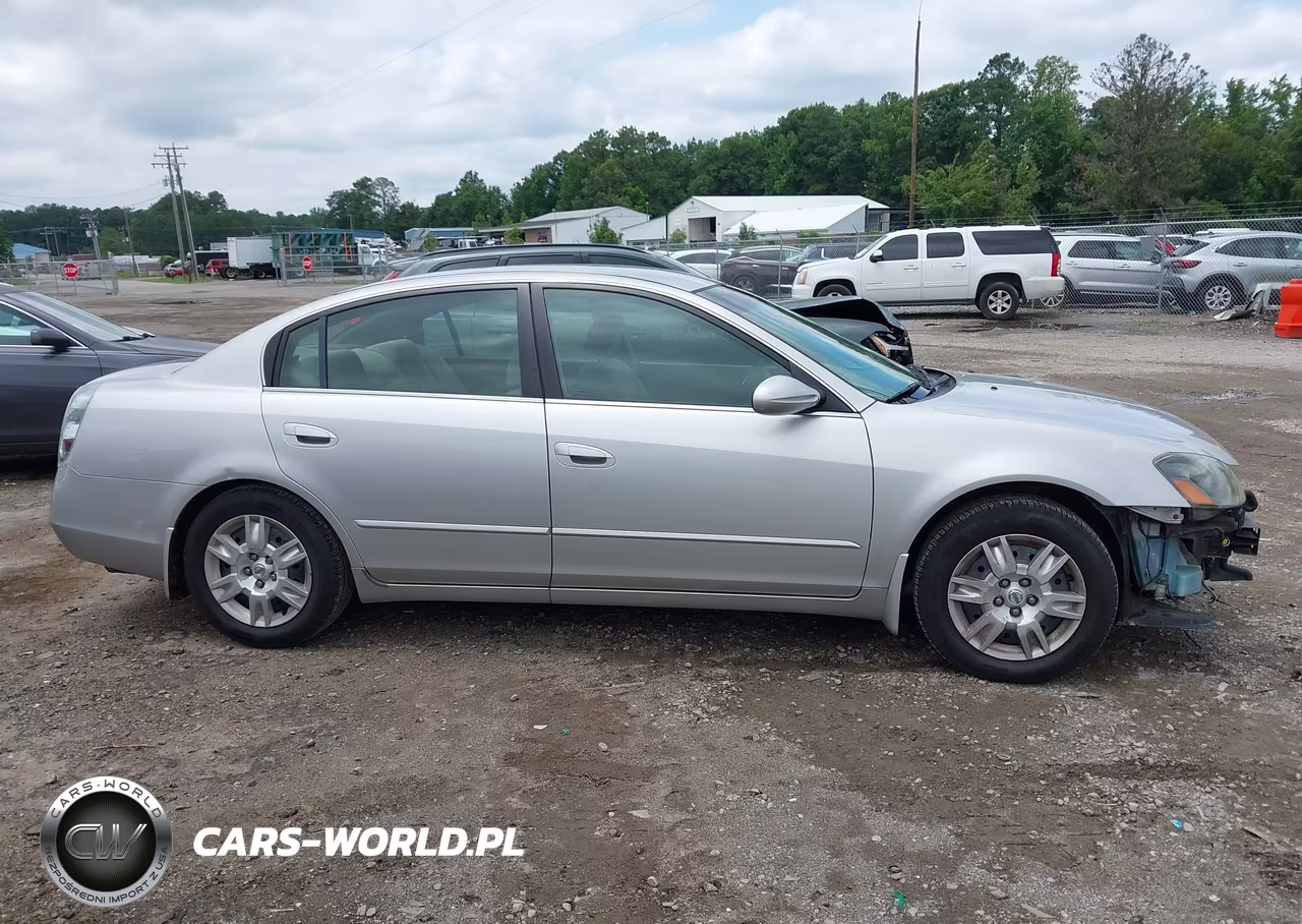 2006 Nissan Altima 2.5 S VIN:1N4AL11D76C214807 - 13