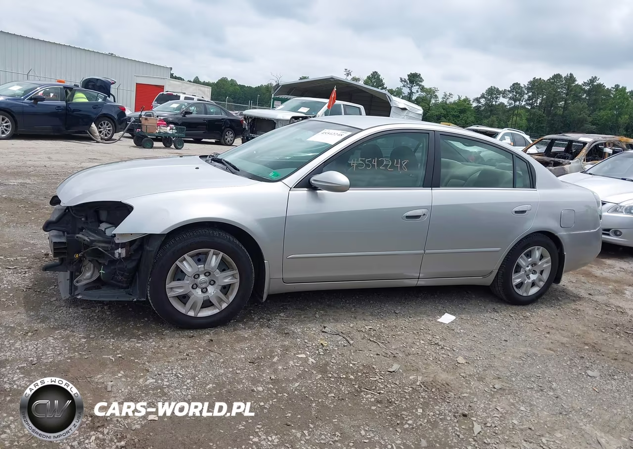2006 Nissan Altima 2.5 S VIN:1N4AL11D76C214807 - 14