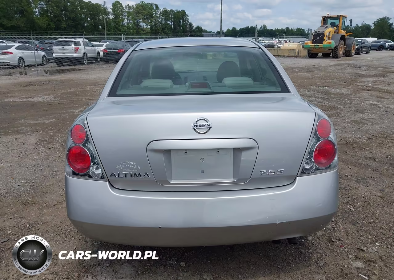 2006 Nissan Altima 2.5 S VIN:1N4AL11D76C214807 - 16