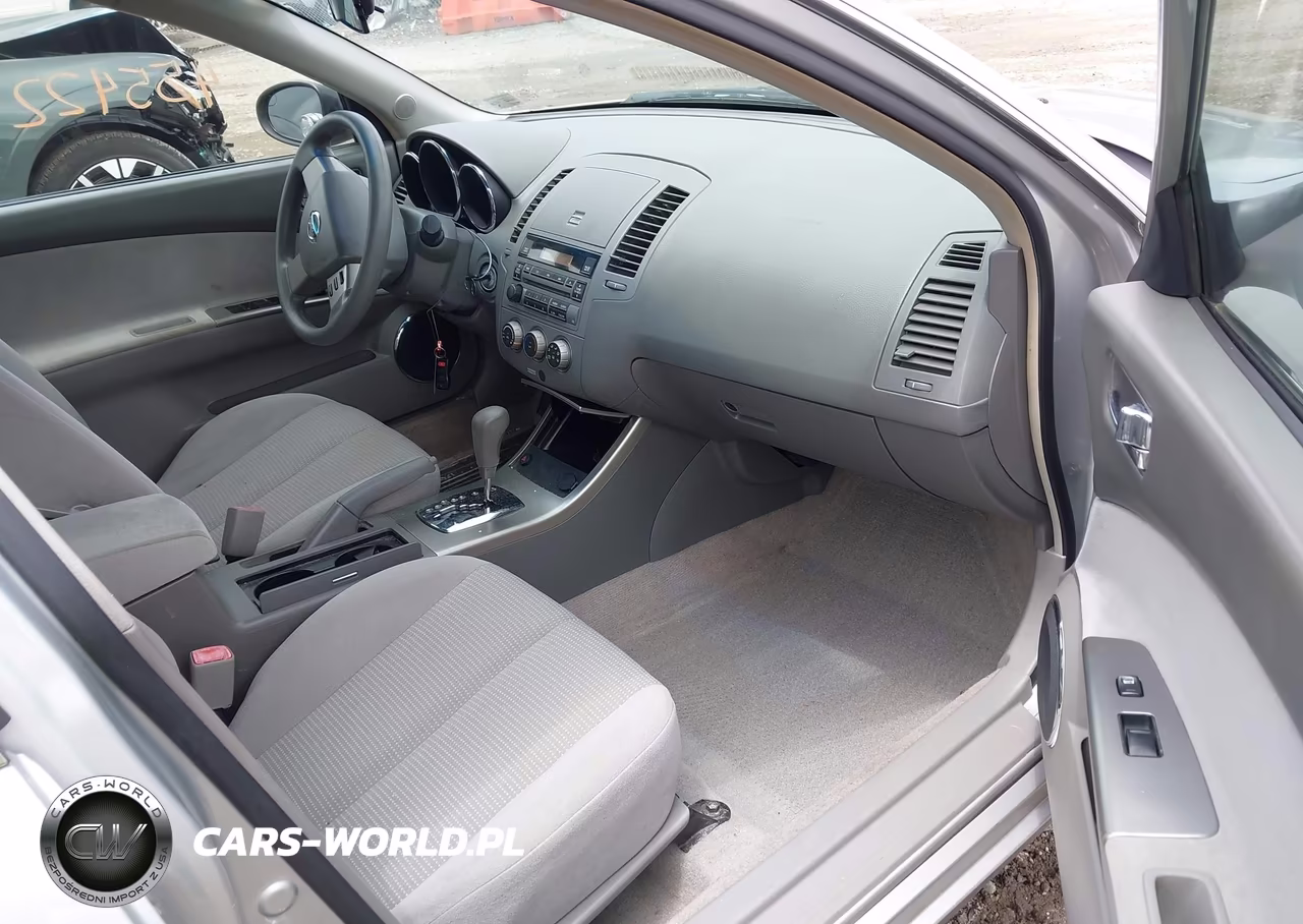 2006 Nissan Altima 2.5 S VIN:1N4AL11D76C214807 - 5
