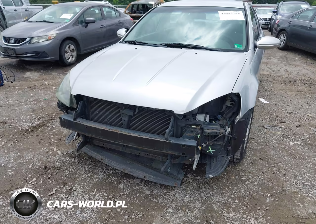 2006 Nissan Altima 2.5 S VIN:1N4AL11D76C214807 - 6