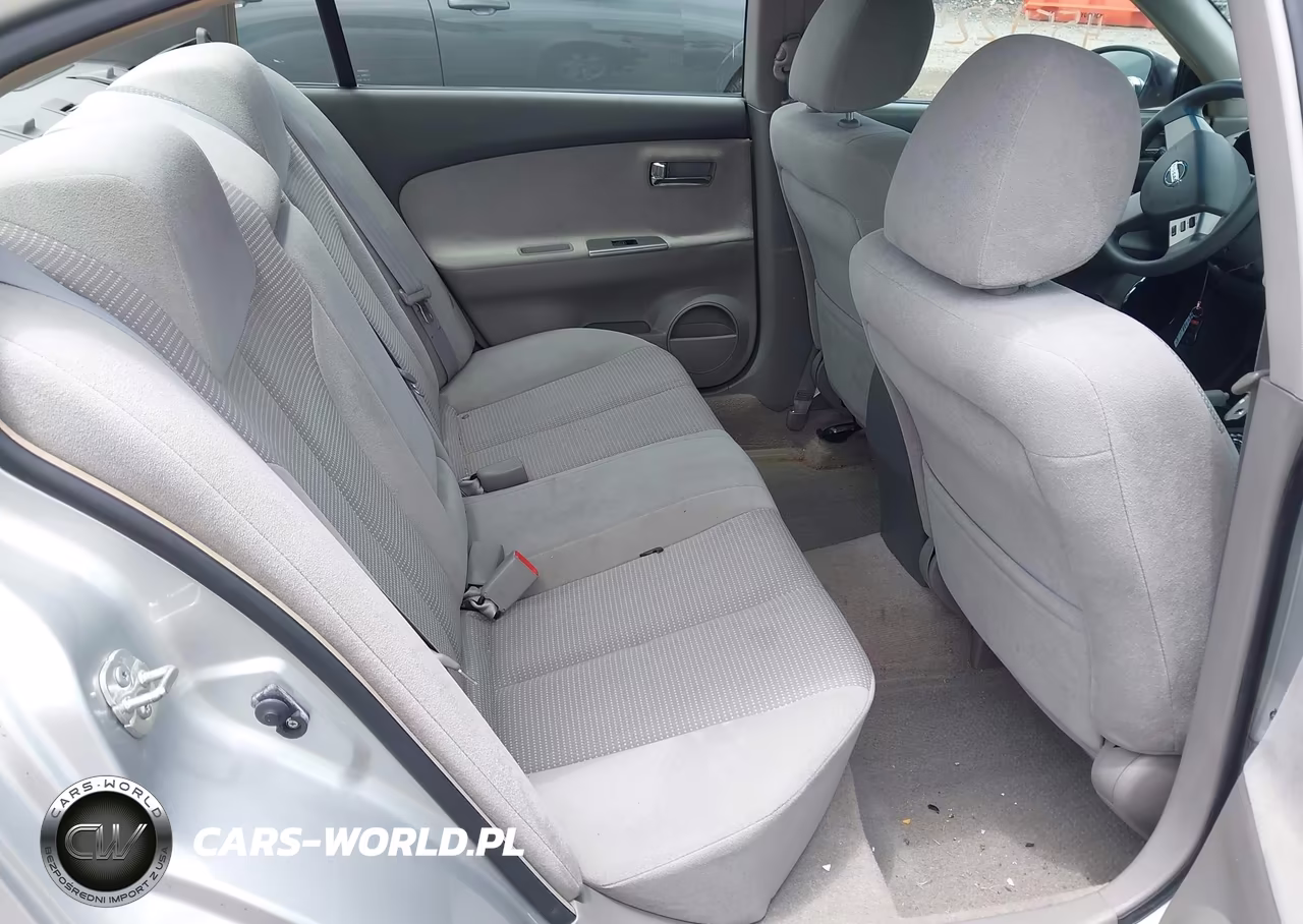 2006 Nissan Altima 2.5 S VIN:1N4AL11D76C214807 - 8