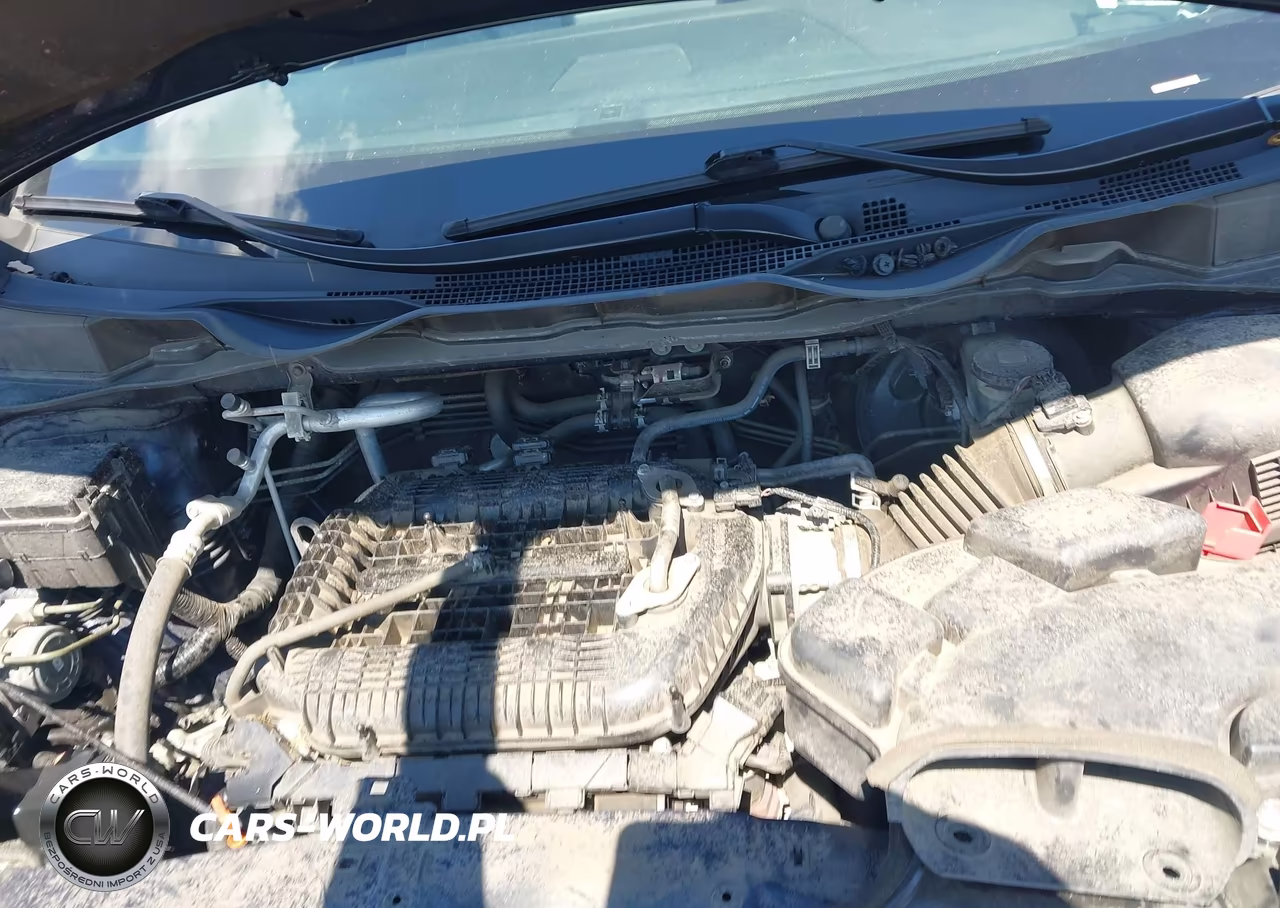 2019 Honda Odyssey Lx VIN:5FNRL6H29KB126997 - 10