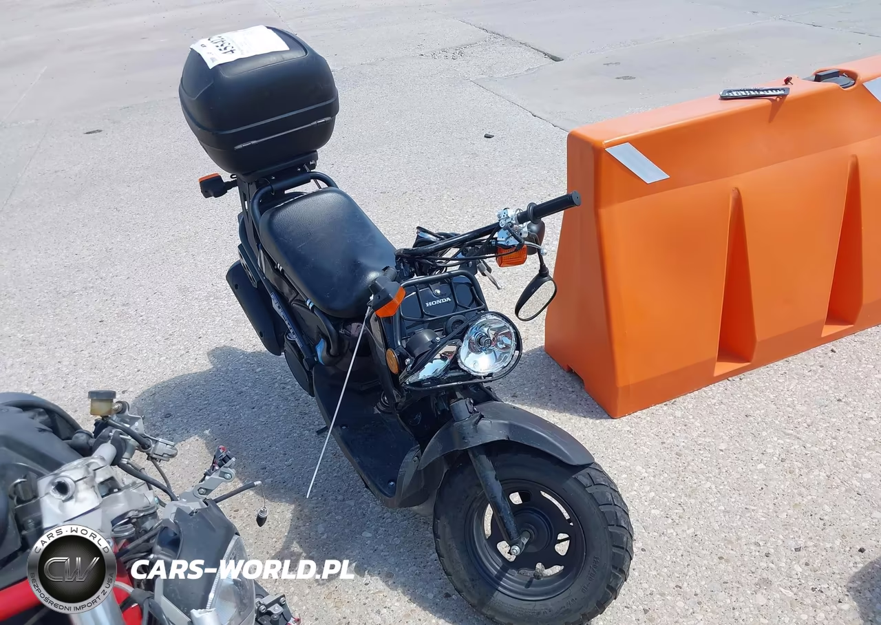 2024 Honda Nps50 – zdjęcie 1 z 13