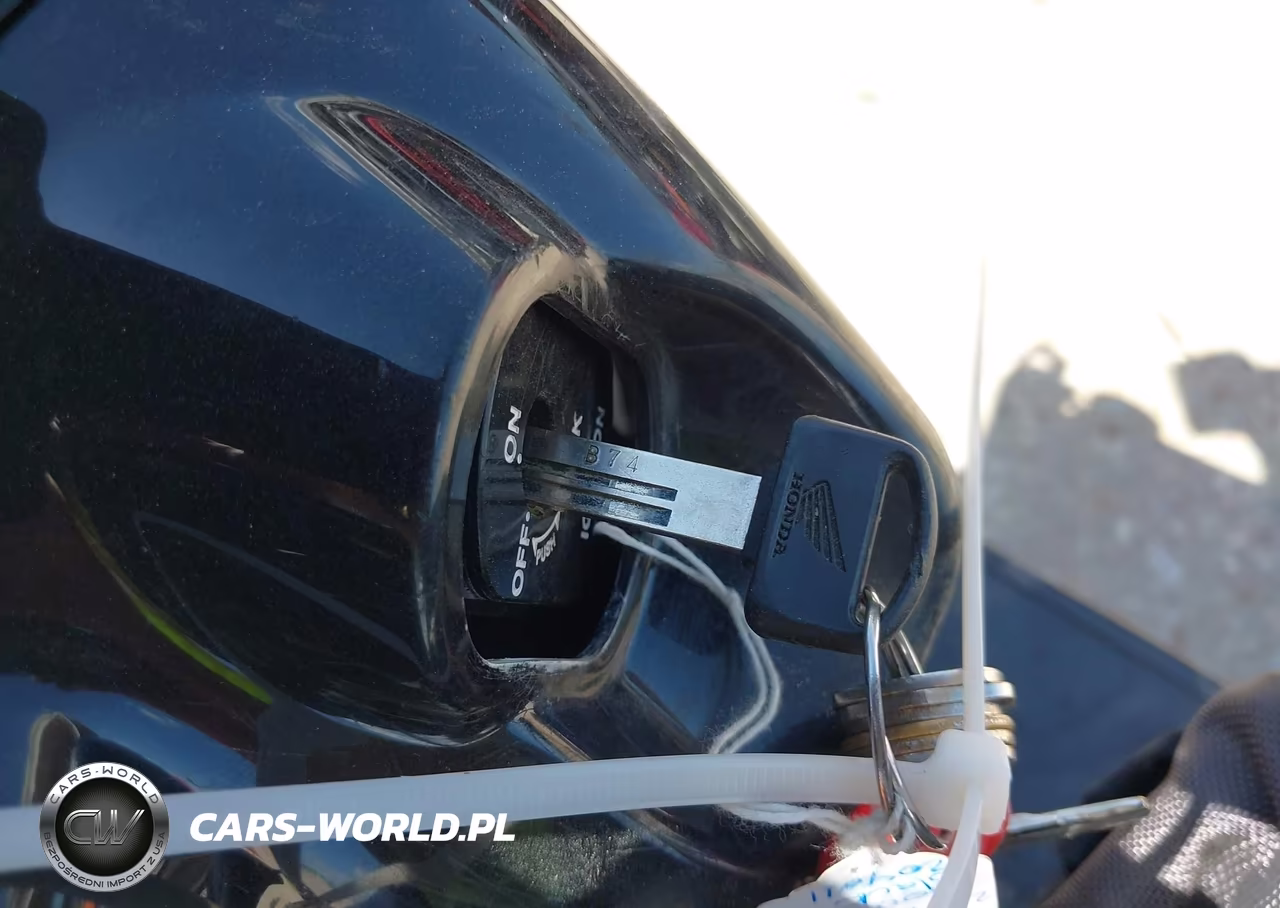 2024 Honda Nps50 VIN:JH2AF5817RK204011 - 11