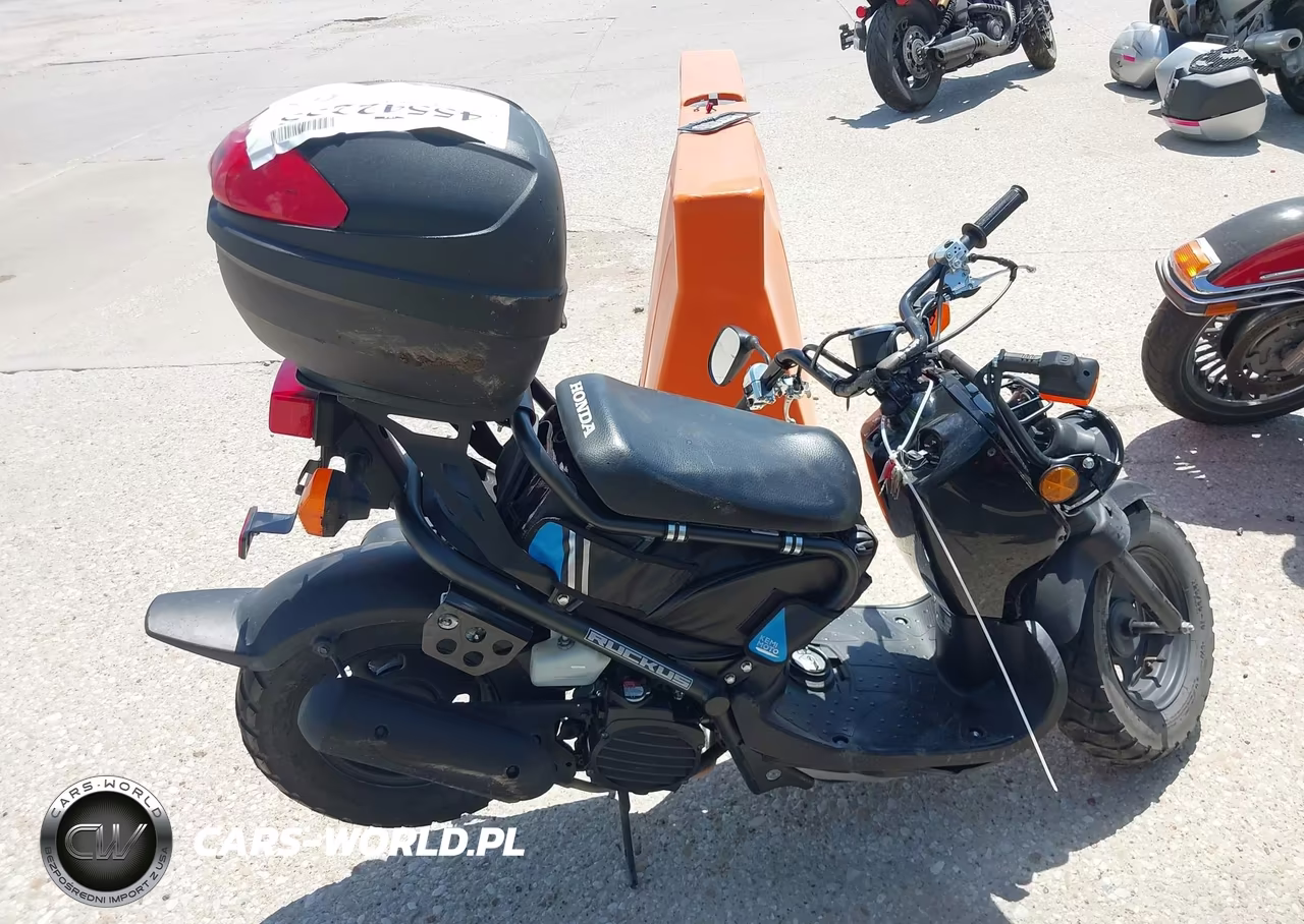 2024 Honda Nps50 VIN:JH2AF5817RK204011 - 12
