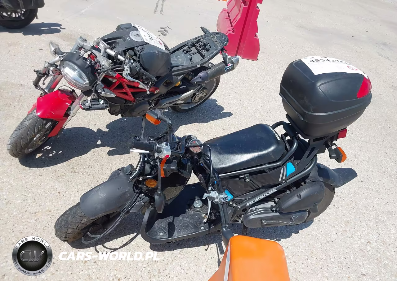 2024 Honda Nps50 VIN:JH2AF5817RK204011 - 13