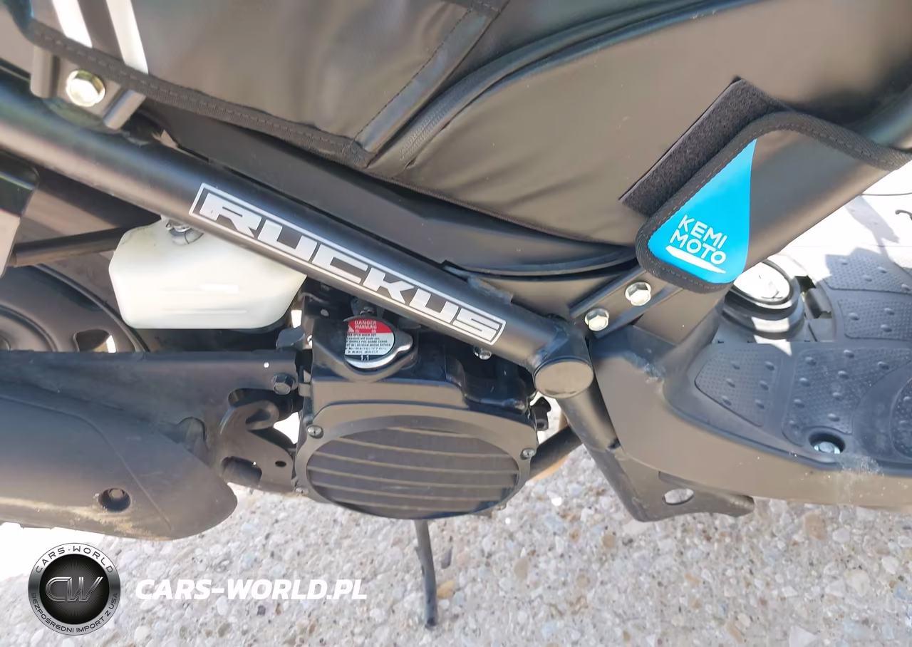 2024 Honda Nps50 VIN:JH2AF5817RK204011 - 8
