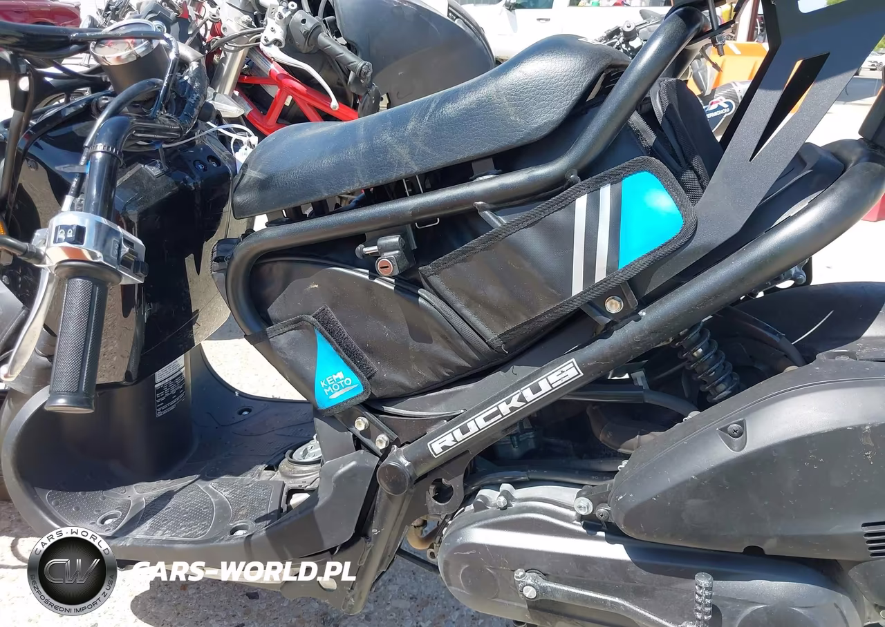 2024 Honda Nps50 VIN:JH2AF5817RK204011 - 9