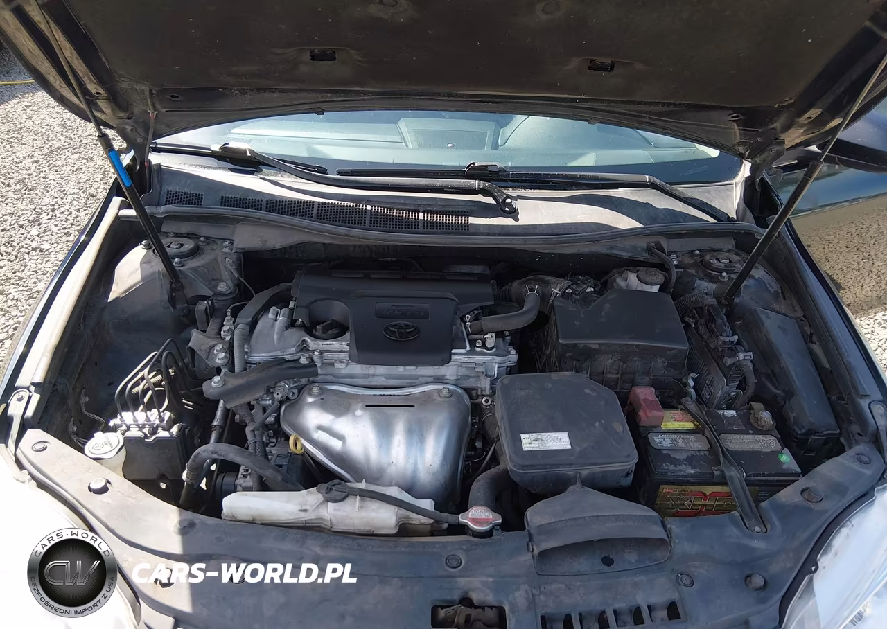 2016 Toyota Camry Le VIN:4T4BF1FK3GR536645 - 10