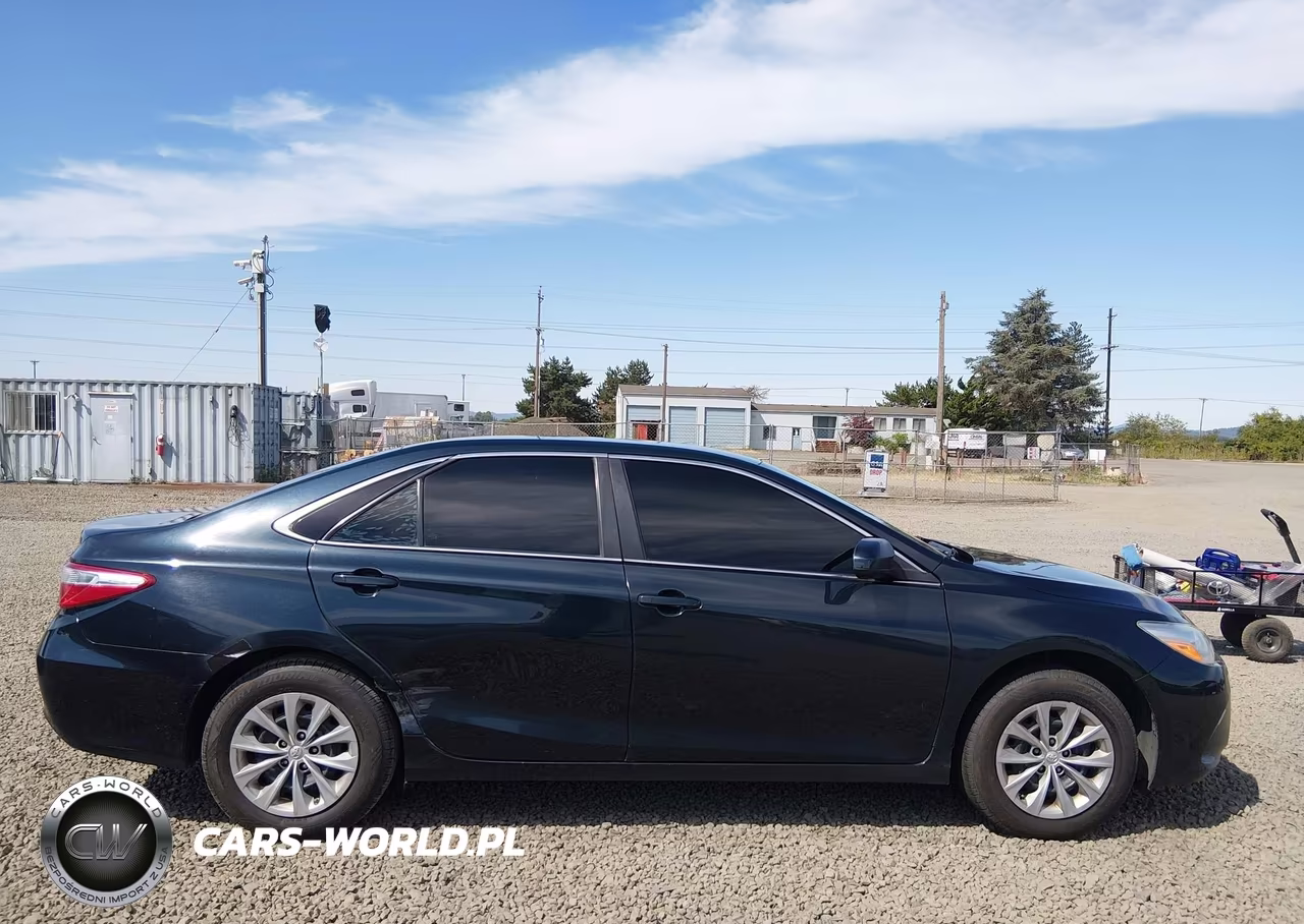 2016 Toyota Camry Le VIN:4T4BF1FK3GR536645 - 13