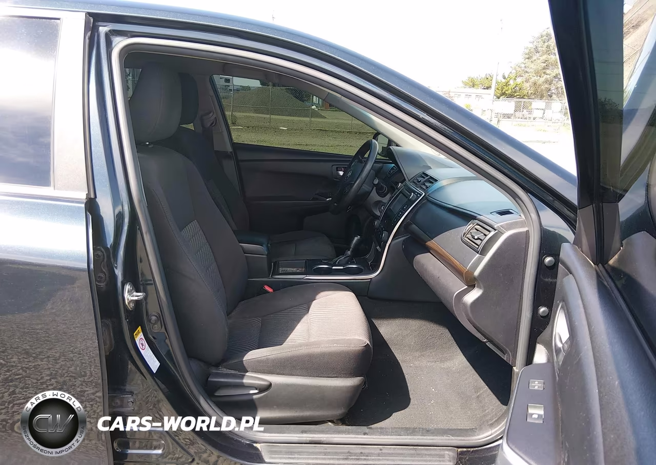 2016 Toyota Camry Le VIN:4T4BF1FK3GR536645 - 5