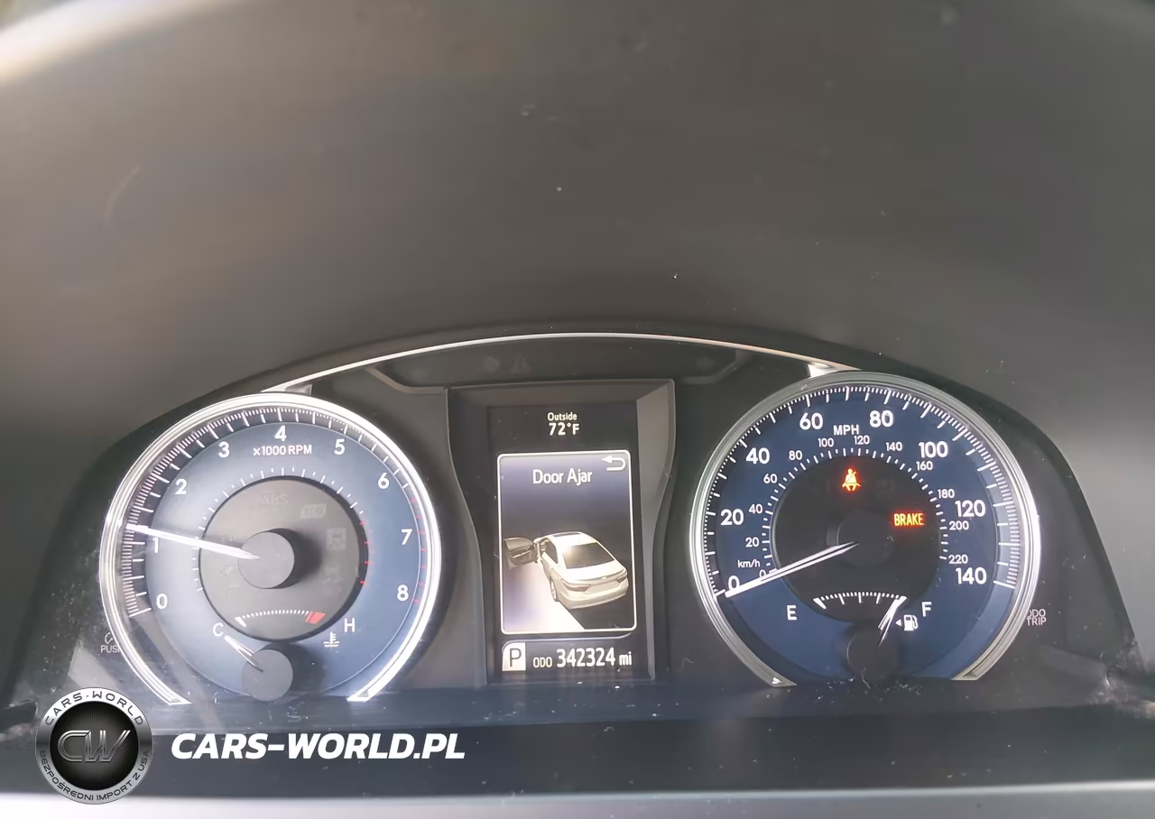 2016 Toyota Camry Le VIN:4T4BF1FK3GR536645 - 7
