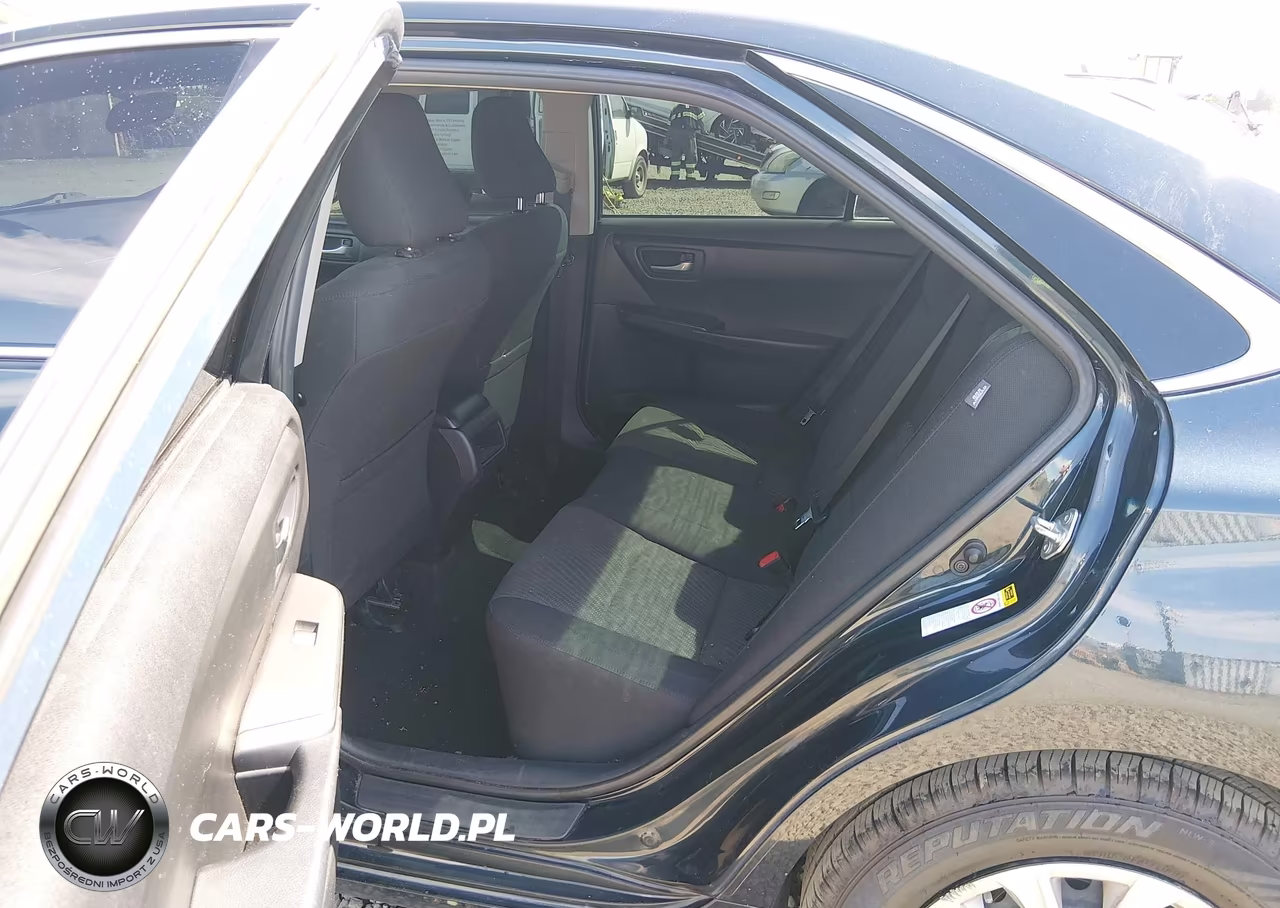 2016 Toyota Camry Le VIN:4T4BF1FK3GR536645 - 8
