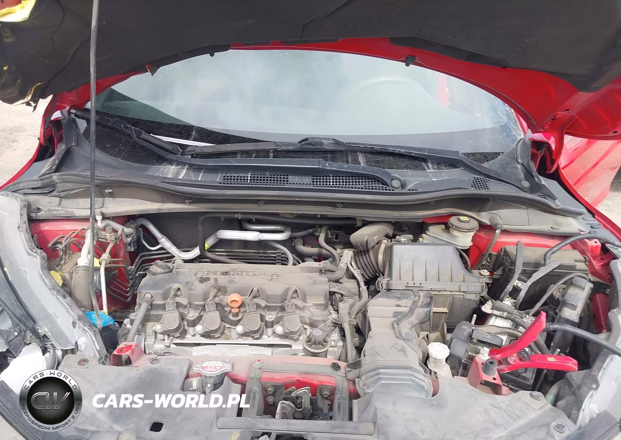 2019 Honda Hr-V Sport VIN:3CZRU5H19KG704003 - 10