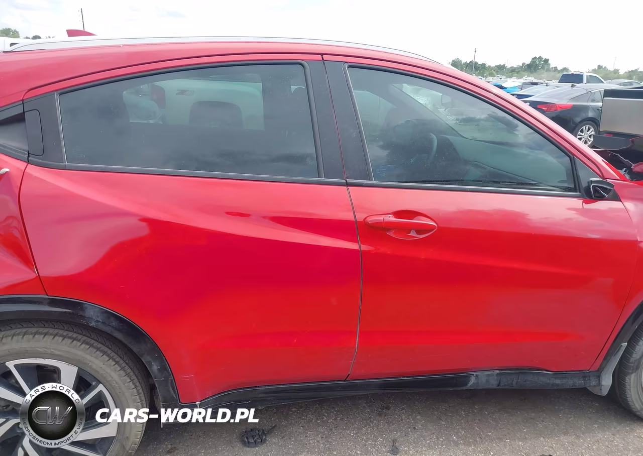2019 Honda Hr-V Sport VIN:3CZRU5H19KG704003 - 13