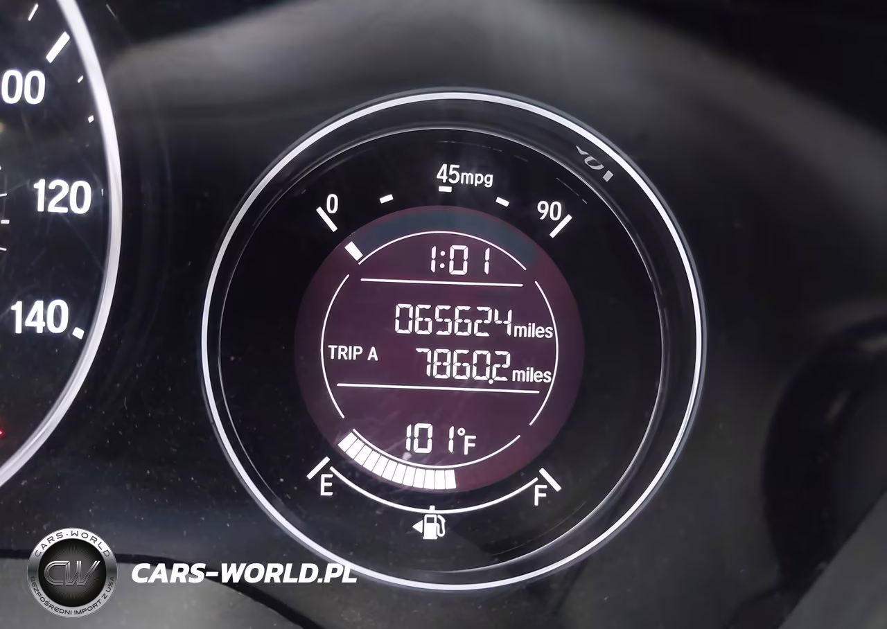 2019 Honda Hr-V Sport VIN:3CZRU5H19KG704003 - 15