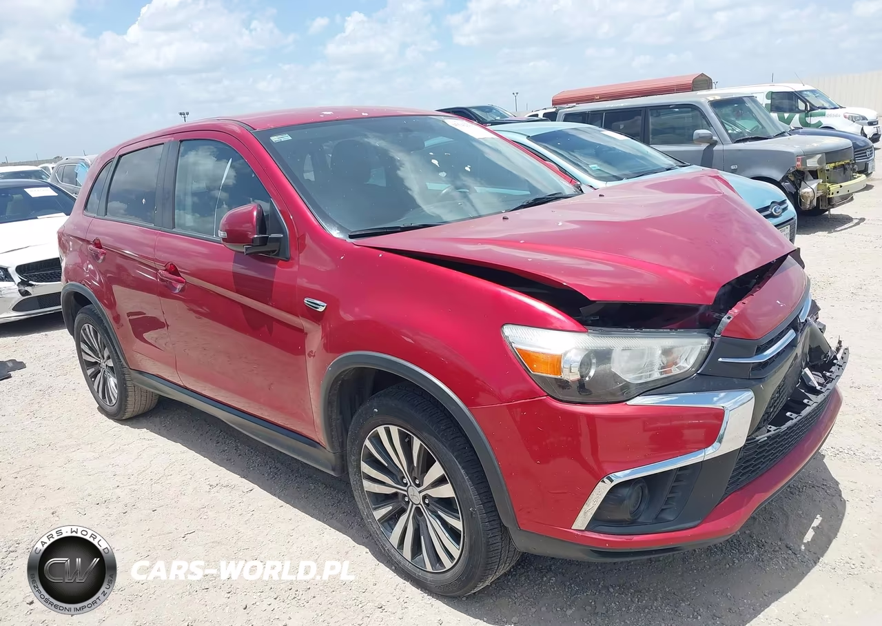 2018 Mitsubishi Outlander Sport 2.0 Es