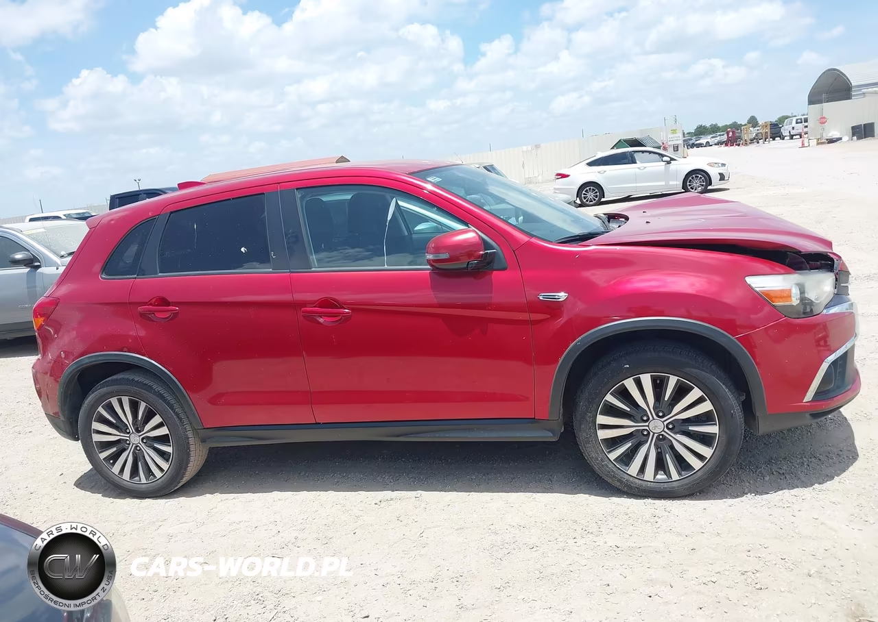 2018 Mitsubishi Outlander Sport 2.0 Es VIN:JA4AP3AU8JZ001861 - 13
