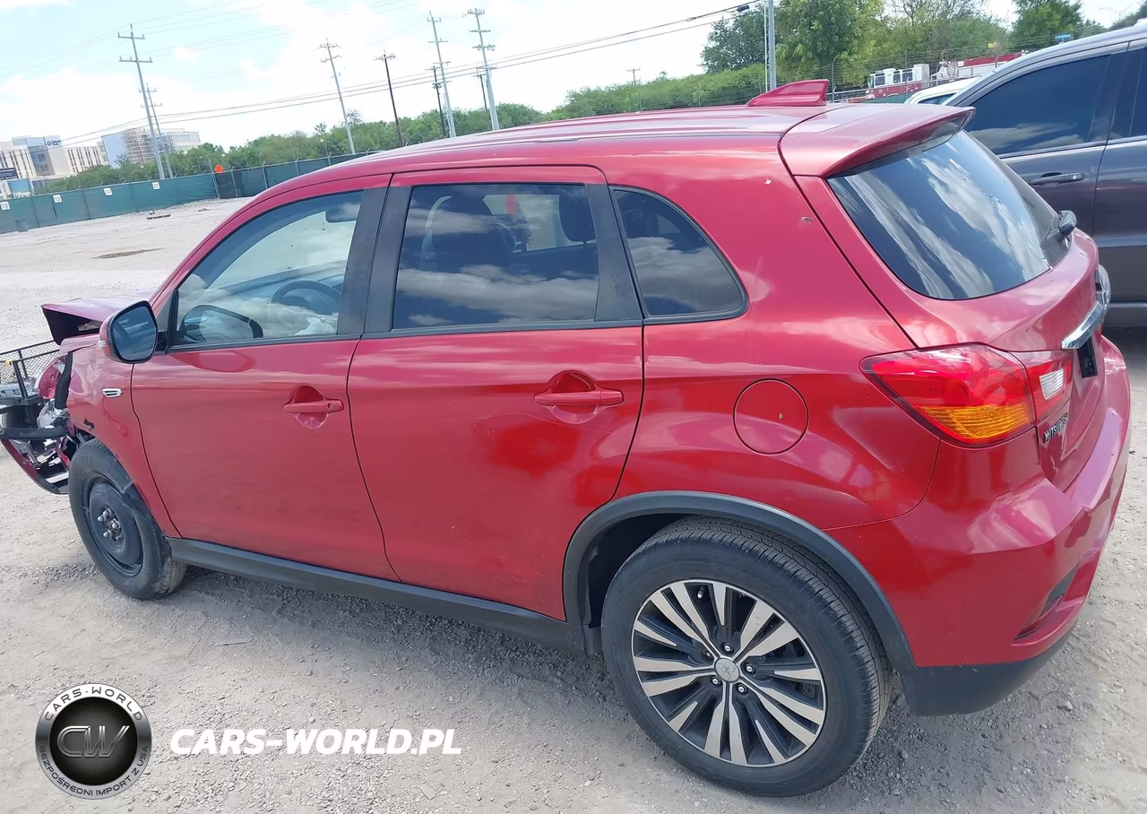 2018 Mitsubishi Outlander Sport 2.0 Es VIN:JA4AP3AU8JZ001861 - 14