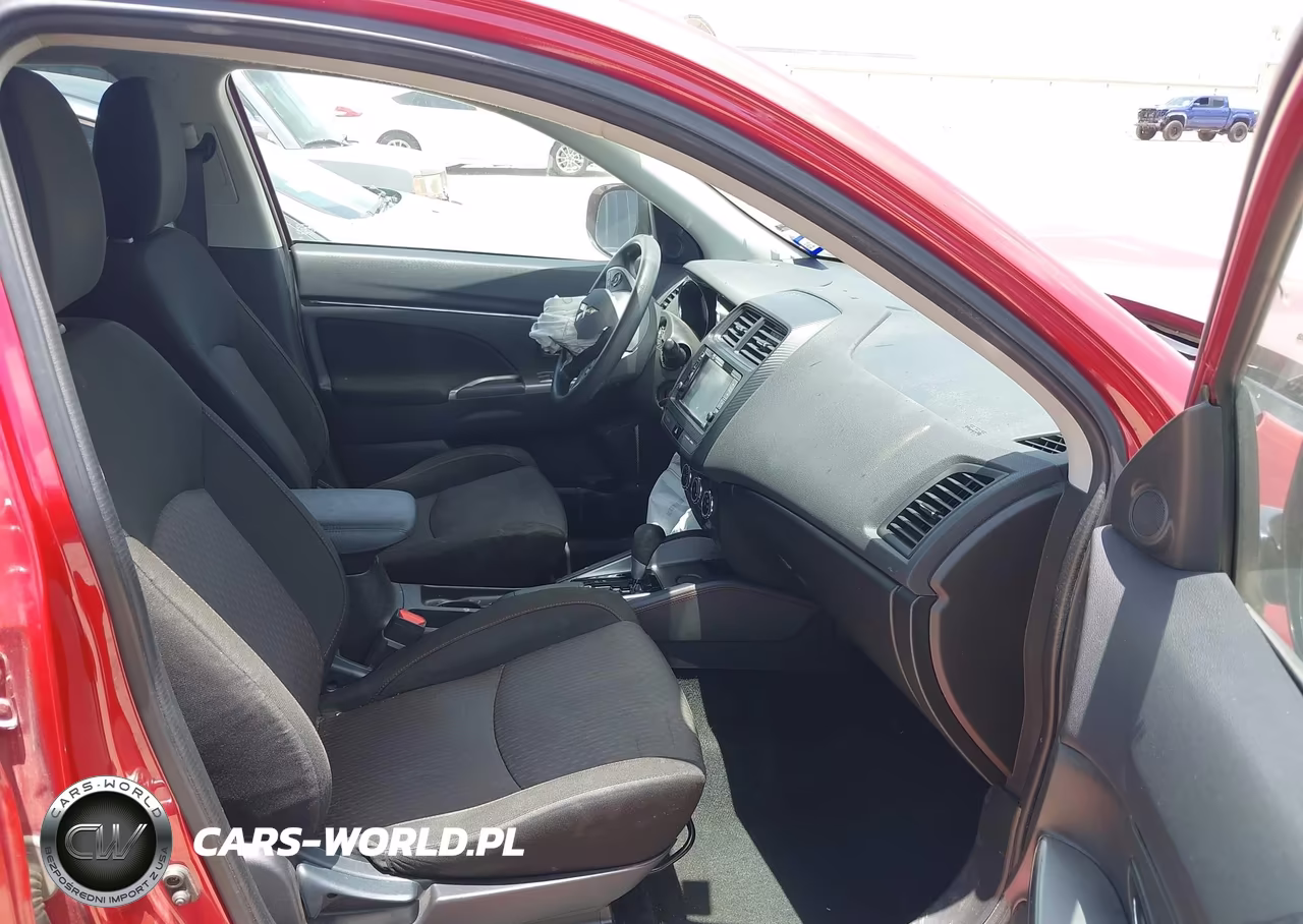 2018 Mitsubishi Outlander Sport 2.0 Es VIN:JA4AP3AU8JZ001861 - 5