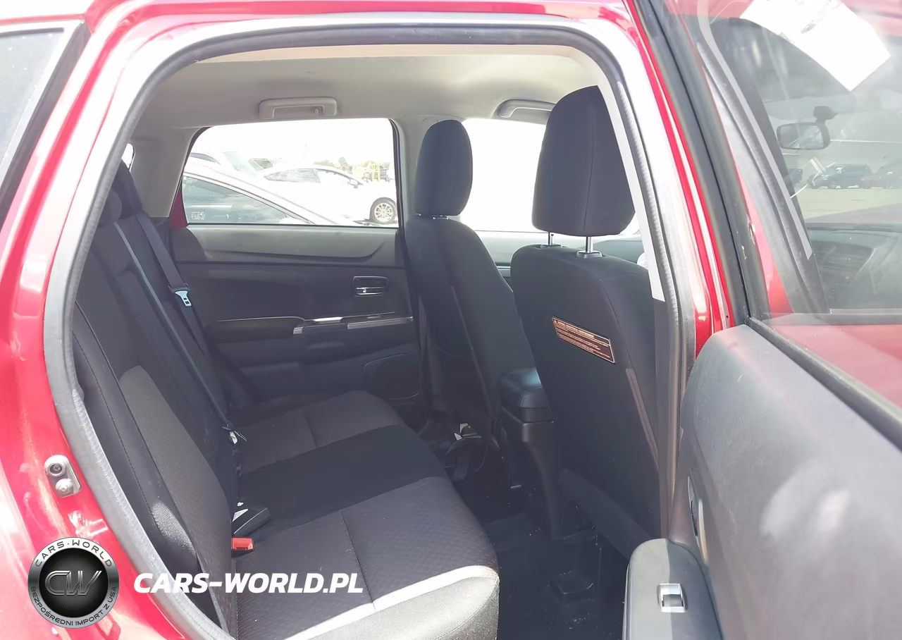 2018 Mitsubishi Outlander Sport 2.0 Es VIN:JA4AP3AU8JZ001861 - 8