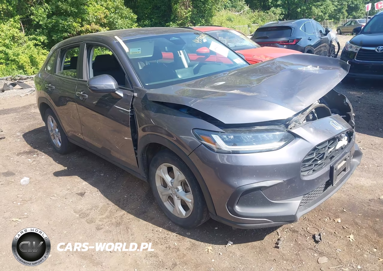 2025 Honda Hr-V Awd Lx – zdjęcie 1 z 17