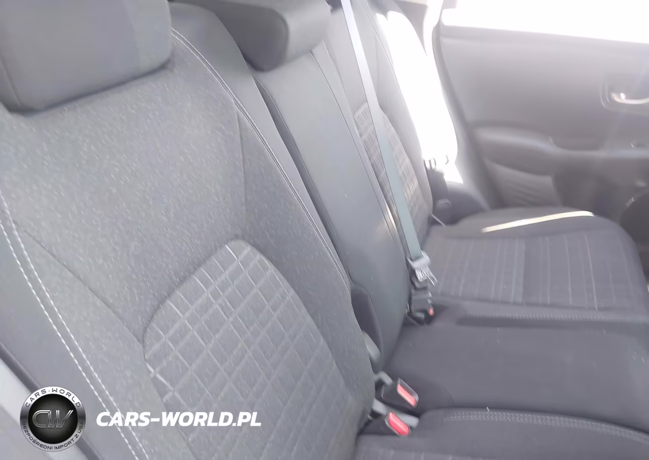 2025 Honda Hr-V Awd Lx VIN:3CZRZ2H35SM756828 - 8