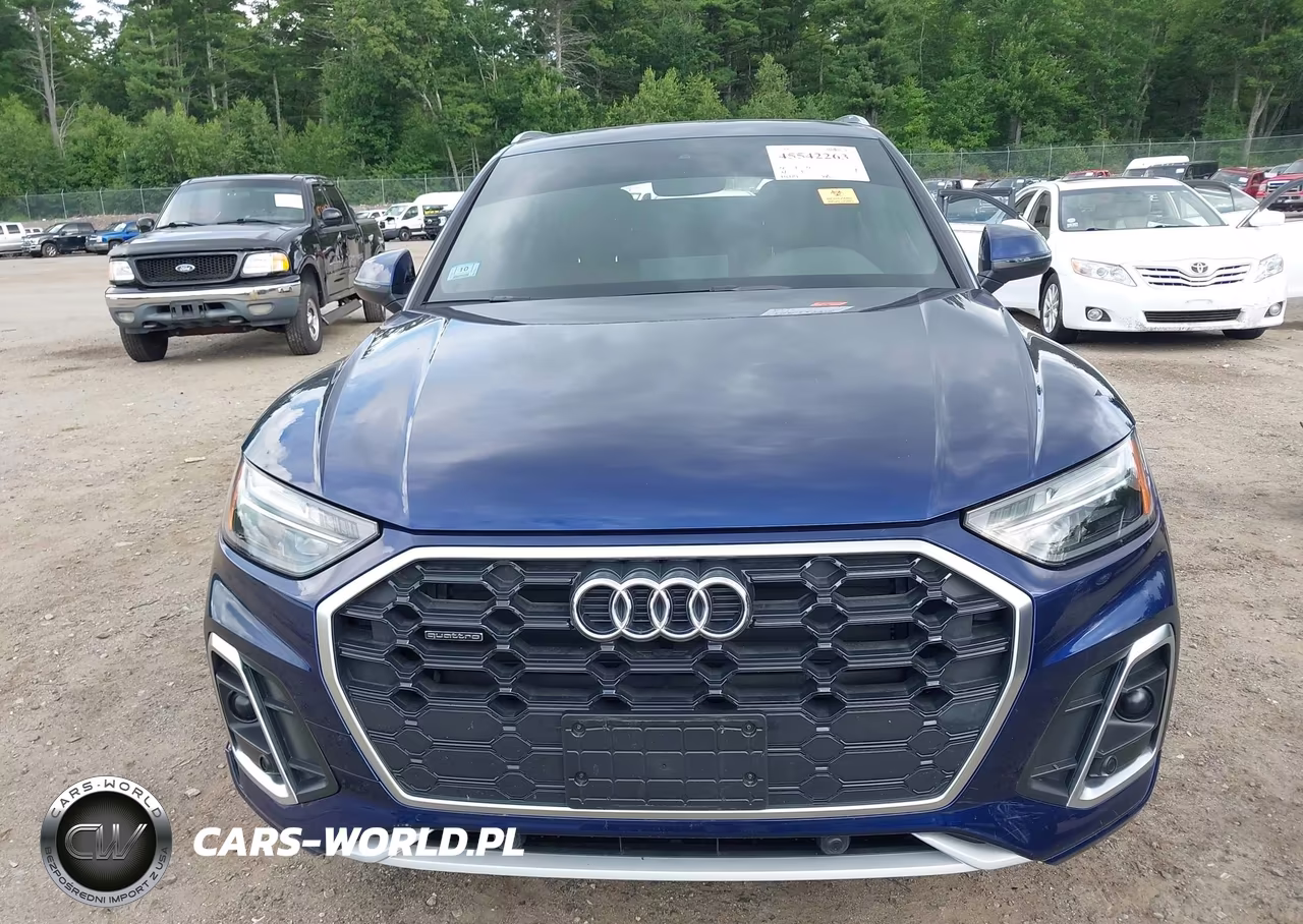 2024 Audi Q5 Premium 45 Tfsi S Line Quattro VIN:WA1GAAFY1R2135787 - 13