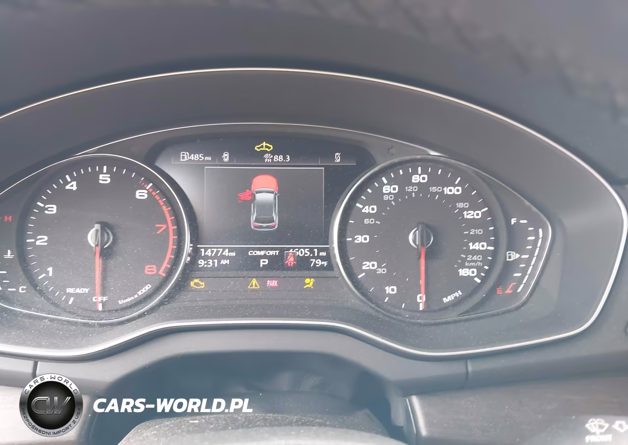 2024 Audi Q5 Premium 45 Tfsi S Line Quattro VIN:WA1GAAFY1R2135787 - 7