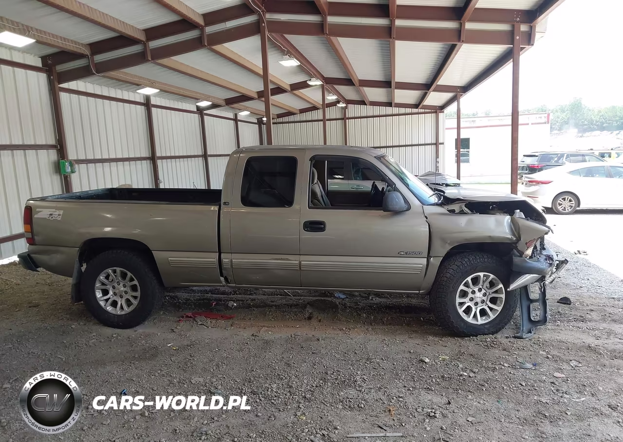 1999 Chevrolet Silverado 1500 Ls-Lt VIN:2GCEK19T0X1225617 - 12