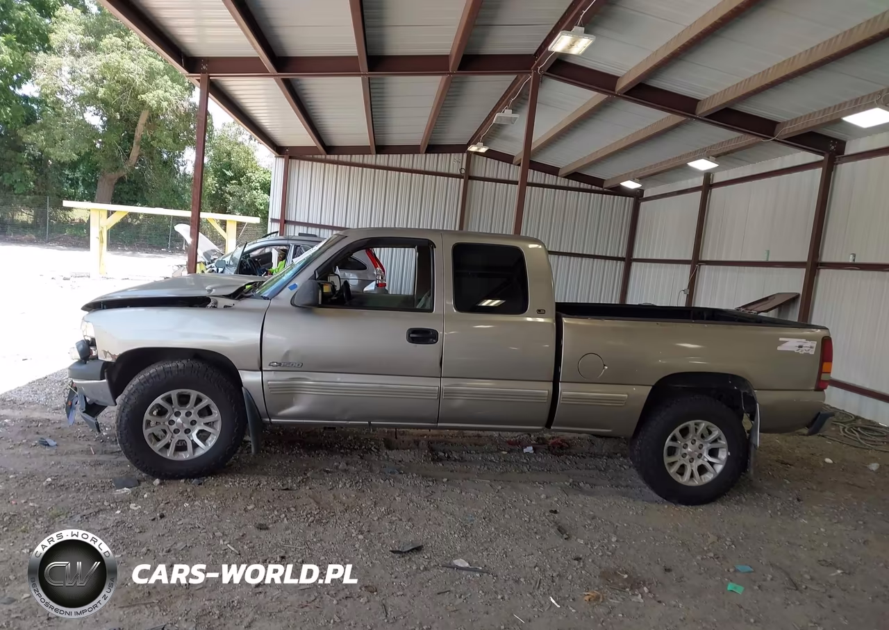 1999 Chevrolet Silverado 1500 Ls-Lt VIN:2GCEK19T0X1225617 - 13
