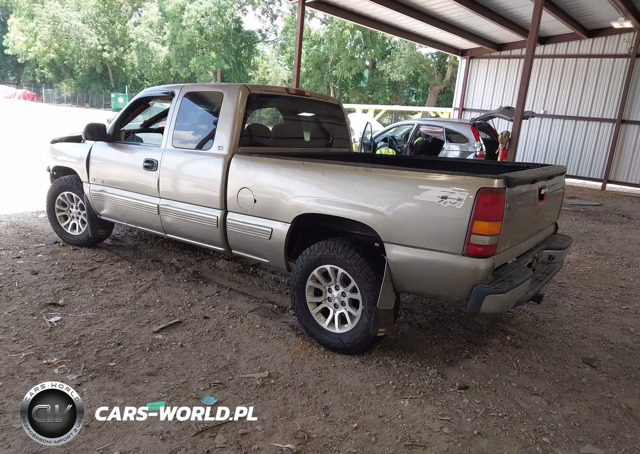 1999 Chevrolet Silverado 1500 Ls-Lt VIN:2GCEK19T0X1225617 - 3